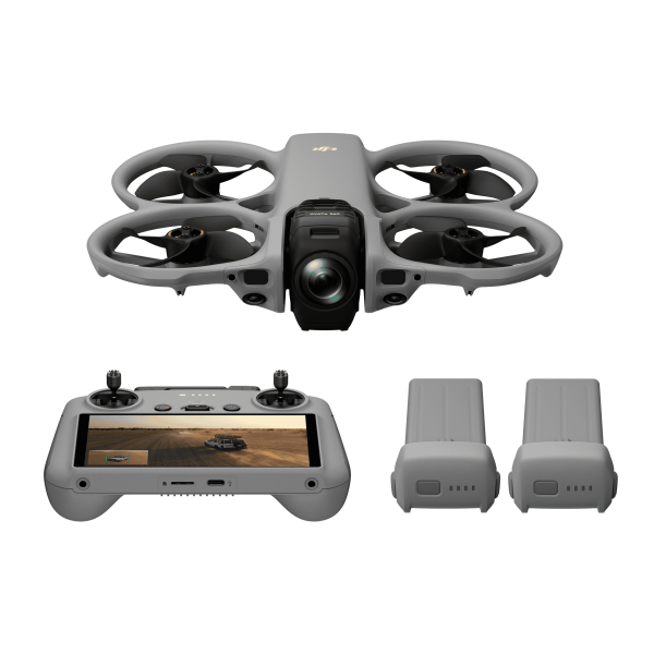 Квадрокоптер DJI Avata 360 Fly More Combo (DJI RC 2)