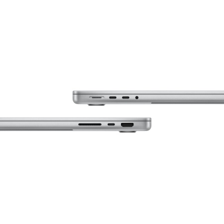 Apple MacBook Pro 14" (M5 Max, 18C CPU, 32C GPU, 2026), 36 ГБ, SSD 2 ТБ Silver, серебристый (MGDQ4)