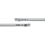 Apple MacBook Pro 14" (M5 Max, 18C CPU, 32C GPU, 2026), 36 ГБ, SSD 2 ТБ Silver, серебристый (MGDQ4)