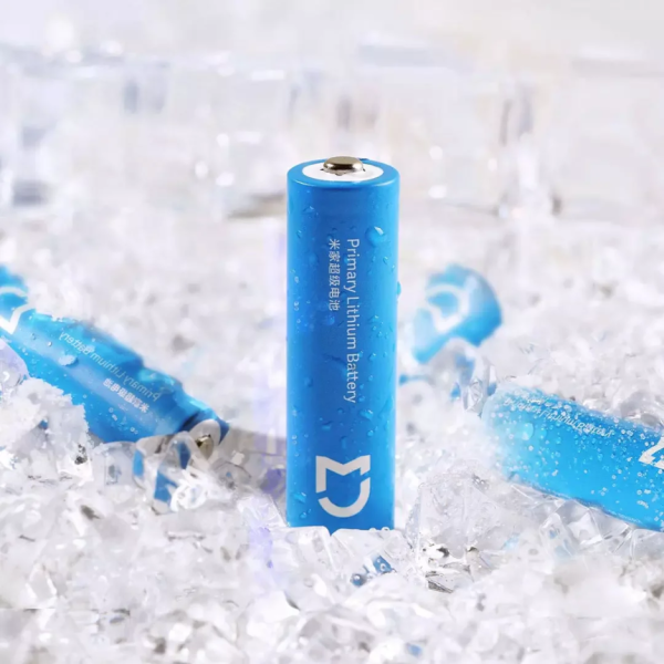 Батарейки Xiaomi Mijia Super Battery AA