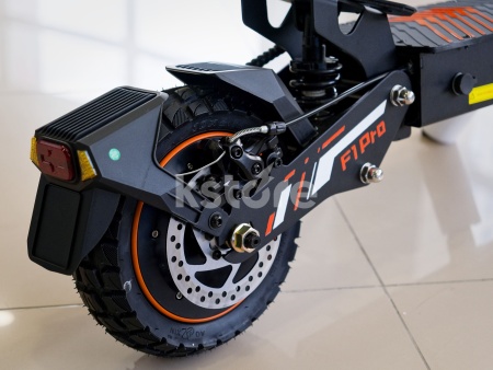 Электросамокат Kugoo F1 Pro