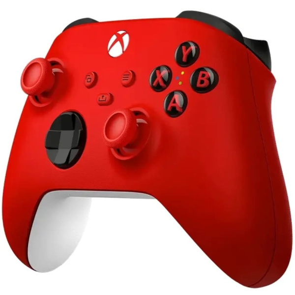 Геймпад Xbox Series S/X Pulse Red