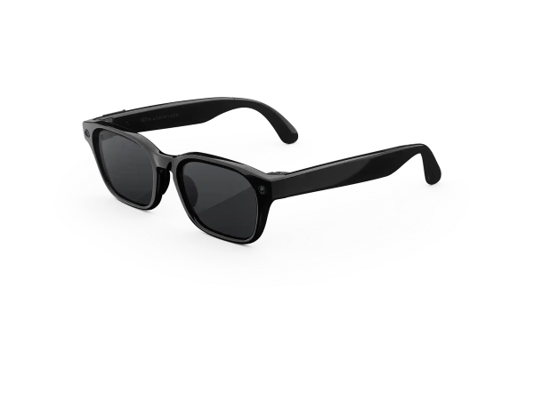 Умные очки Meta Glasses Adventurer Classic Black / Polarized Grey