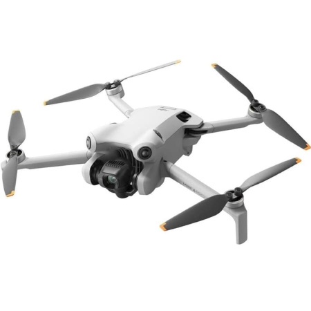 Квадрокоптер DJI Mini 4 Pro Fly More Combo Plus (DJI RC 2)