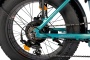 Электровелосипед Eltreco BAD DUAL NEW (Черный матовый-3202)