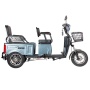 Электротрицикл Rutrike Тубан (Серый-3247)
