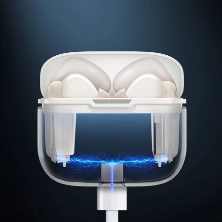 Беспроводные наушники Xiaomi Mibro Earbuds AC1 (XPEJ010) White EU
