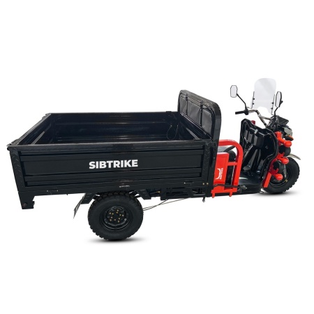 SIBTRIKE PRO CARGO 1.8 — белофонный ракурс 5