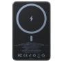 Внешний аккумулятор Benks ArmorGo Magnetic Power Bank (5000mAh) MP15 Black