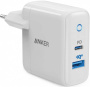 Сетевое зарядное устройство Anker PowerPort PD+2 33W A2626 (A2626LD1) White/белый