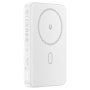 Внешний аккумулятор с MagSafe AceFast M6 20W 10000mAh White
