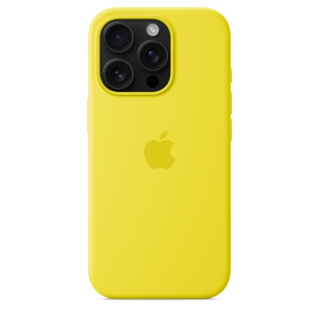 Чехол Silicone Case MagSafe Iphone 16 Pro Star Fruit