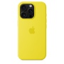 Чехол Silicone Case MagSafe Iphone 16 Pro Star Fruit