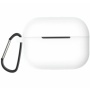Чехол для AirPods Pro 3 Белый