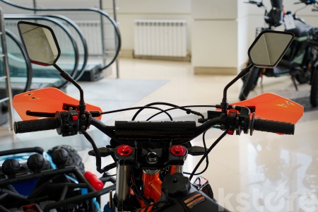 Питбайк бензиновый Kugoo XB 125
