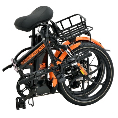 Электровелосипед Kugoo Kirin V1 Max