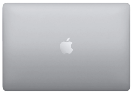 Ноутбук Apple MacBook Pro 13" (M2, 8C CPU/10C GPU, 2022), 8 ГБ, 256 ГБ SSD, «серый космос» MNEH3