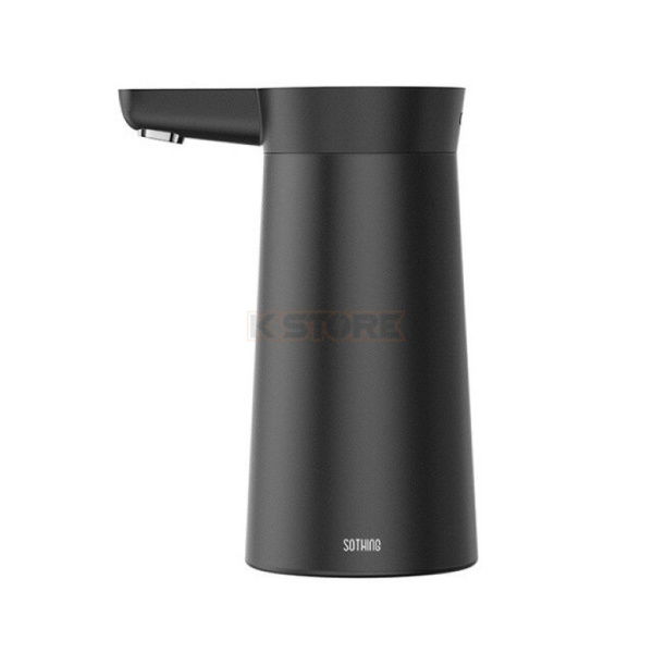Помпа автоматическая для бутилированной воды Xiaomi Bottled water pump (DSHJ-S-2004) Черная