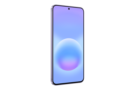 Смартфон Samsung Galaxy A57 5G 8/256GB Сиреневый — официальный ракурс 4
