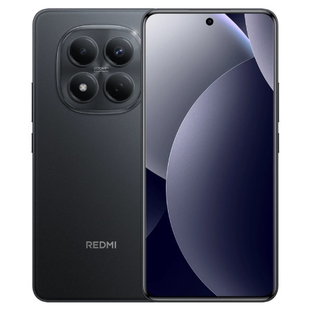 Смартфон Redmi Note 15 Pro 8/256GB Black (Великобритания) — фото 3