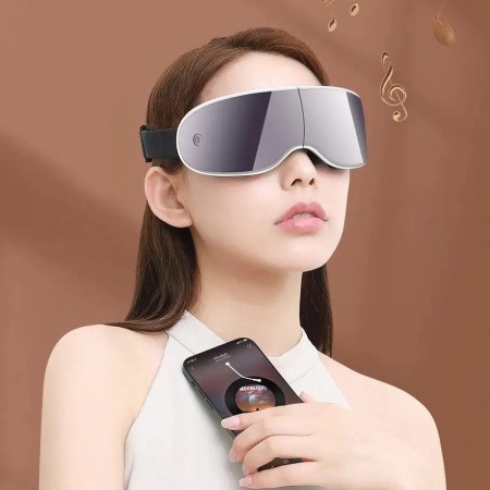 Массажер для глаз Xiaomi Momoda SX321 (Black)