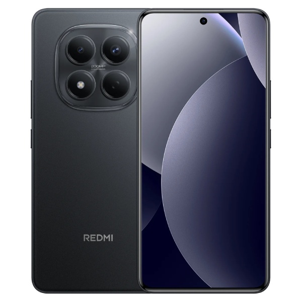 Смартфон Redmi Note 15 Pro 8/256GB Black (Великобритания) — фото товара