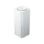 Xiaomi Mesh System AX3000 NE 1-pack — вид сверху и зона NFC