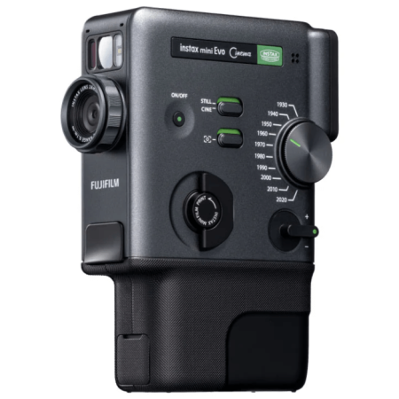 Фотоаппарат моментальной печати Fujifilm instax mini Evo Cinema (Китай) — фото 2