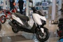 Скутер бензиновый GT-T-МАКС 49 кубических сантиметров