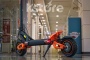 Электросамокат Kugoo F4 Pro