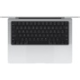 Apple MacBook Pro 14" (M5, 10C CPU, 10C GPU, 2025), 16 ГБ, SSD 1 ТБ Silver, серебристый (MDE54)