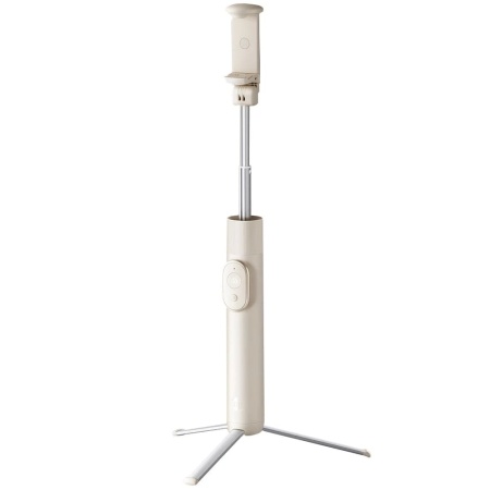 Монопод Xiaomi Mi Bluetooth Selfie Stick Tripod Mini (XMZJZPG02YM) White