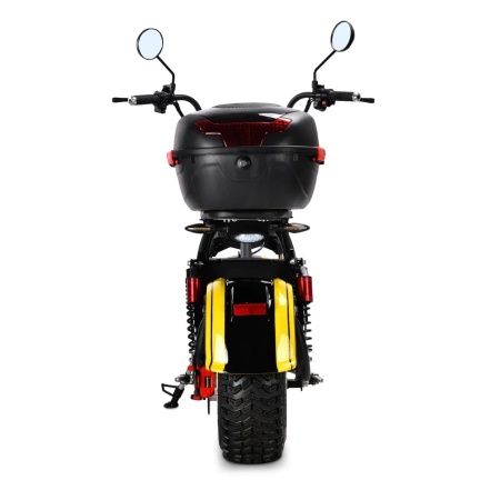 Электроскутер Citycoco Siberton PRO 2500W 10"