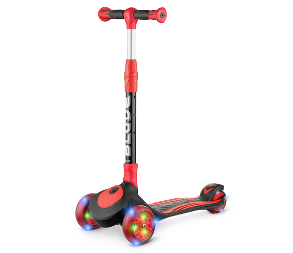Самокат Blade Sport V2 Черный/красный