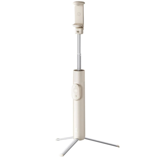 Монопод Xiaomi Mi Bluetooth Selfie Stick Tripod Mini (XMZJZPG02YM) White