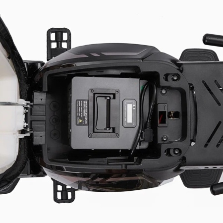 Электровелосипед Minako U2 Pro 30Ah Черный