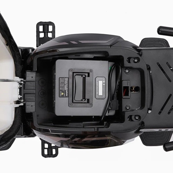 Электровелосипед Minako U2 Pro 30Ah Черный