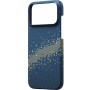 Чехол PITAKA Starpeak Ultra-Slim Case For iPhone 17 Pro Max(Milky way galaxy)