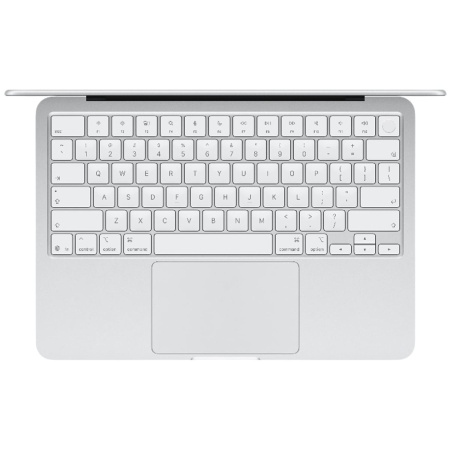 Apple MacBook Neo 13" (A18 Pro, 6C CPU, 5C GPU, 2026), 8 ГБ, SSD 512 ГБ Silver, серебристый (MHFC4)