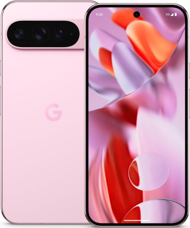 Смартфон Google Pixel 9 Pro XL 16/512GB Rose Quartz