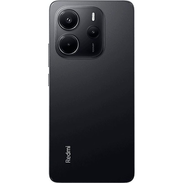 Смартфон Xiaomi Redmi Note 14 8/256 ГБ Midnight Black 4G