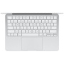 Apple MacBook Neo 13" (A18 Pro, 6C CPU, 5C GPU, 2026), 8 ГБ, SSD 512 ГБ Silver, серебристый (MHFC4)