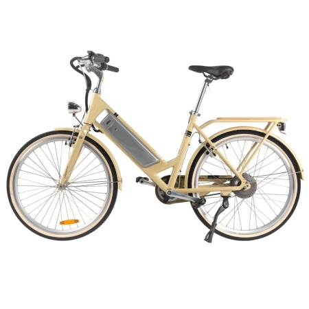 Электровелосипед Benelli City Classica 26 (Желтый-3230)