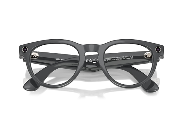 Умные очки Ray-Ban Meta Headliner Gen 2 RW4013 Shiny Asteroid Grey / Transitions Emerald S50
