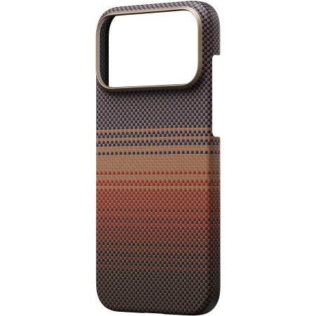 Чехол PITAKA Moonrise Ultra-Slim Case For iPhone 17 Pro(Sunset)