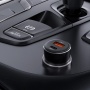 Автомобильное зарядное устройство AceFast Charge B12, 60W (1 USB-C + 1 USB-A)