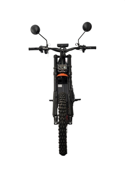 Электропитбайк Kugoo Wish 03 3500W (60V27AH)