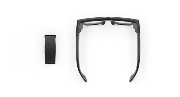 Очки Meta Ray-Ban Display, размер 3, Shiny Black