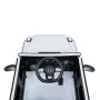 Детский электромобиль Mercedes-Benz G63 (высокая дверь) 4x4 YHH2409 Белый