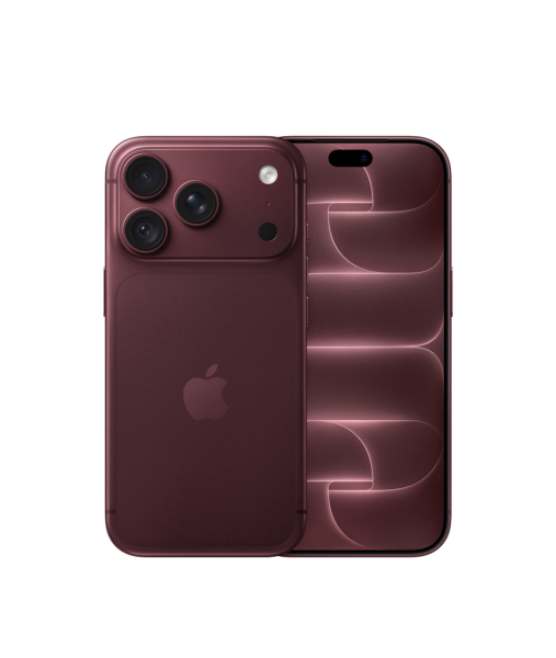 Apple iPhone 18 Pro 256GB Burgundy (Nano-SIM + eSIM)